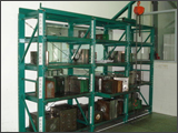 Mould Rack 2