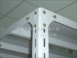 Angle Steel Plate Shelf