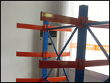 Suspended Wall Rack 4